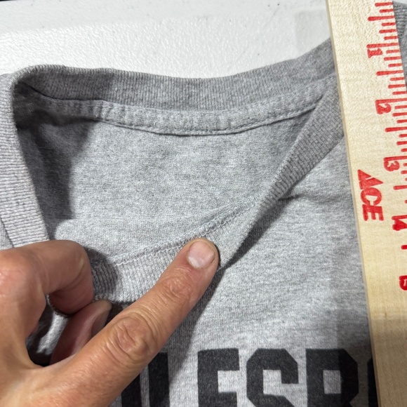 Middlesboro Yellow Jackets t-shirt - Picture 3 of 4